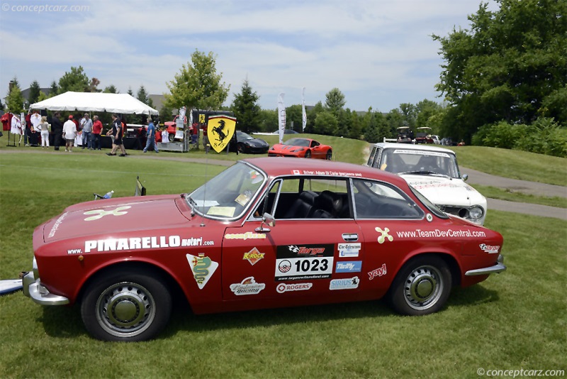 1970 Alfa Romeo 1750 GT Veloce